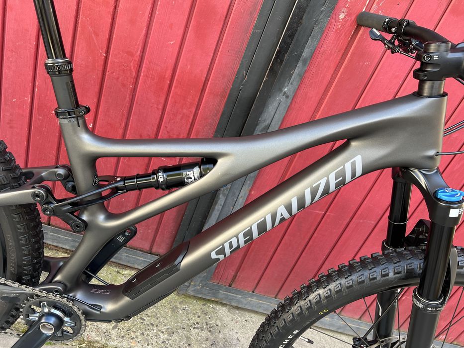 Велосипед Карбоновий двухподвес Specialized Stumpjumper 29 2023Rik