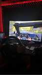 Monitor Gaming Curvo Samsung Odyssey G5 | 32" | 144 Hz | QHD | Preto