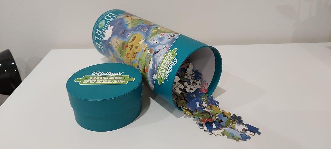 Puzzle 1000 peças "Ridley's Jigsaw Puzzles"