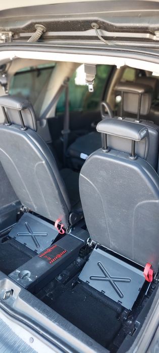 Renault grand scenic 7 lugares