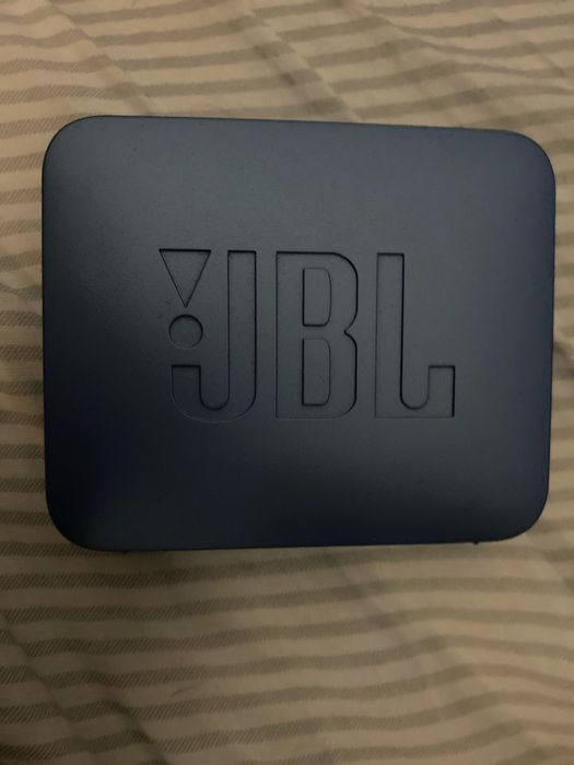 Coluna JBL nova