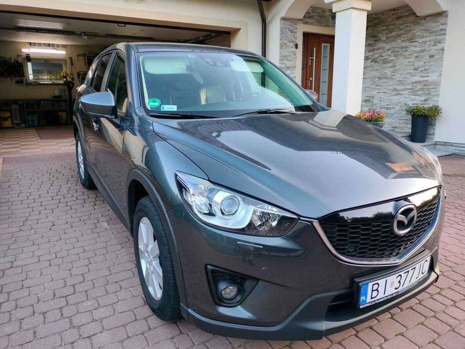 MAZDA CX-5 2.2 Skyactiv AWD Automat