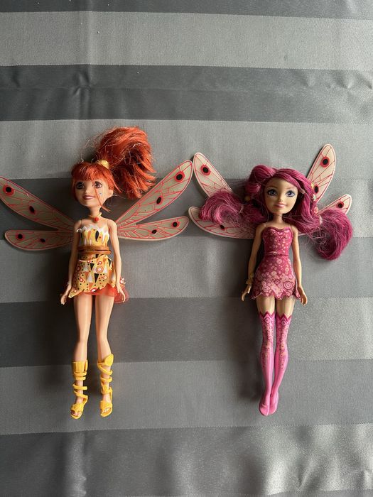 lalka “Mia i Ja” i Yuko dla dzieci Mattel