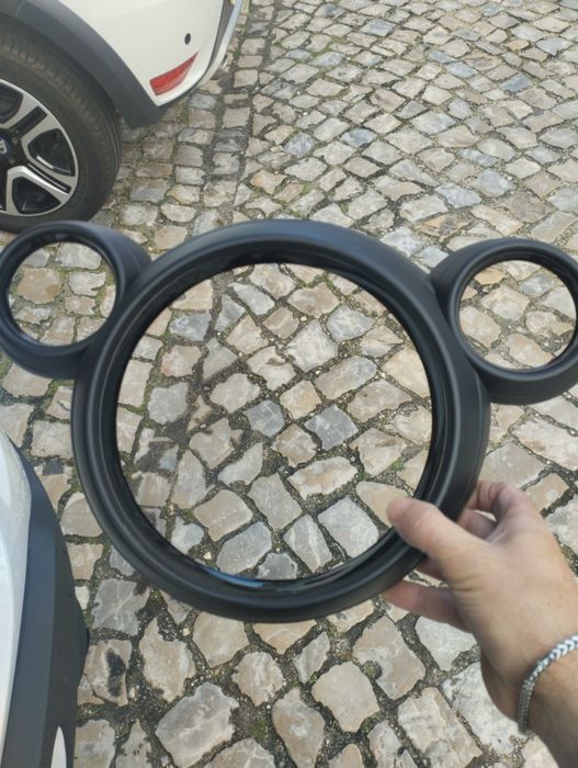 Rádio Mini impecável