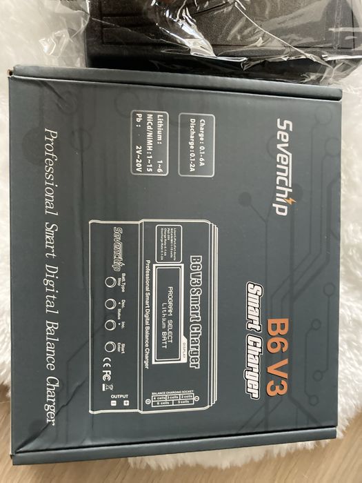 B6 V3 Smart Charger Balancer
