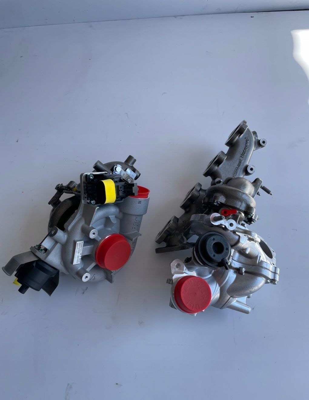 Turbos Compressor Motor 2.3 DCI Renault / Opel Nissan