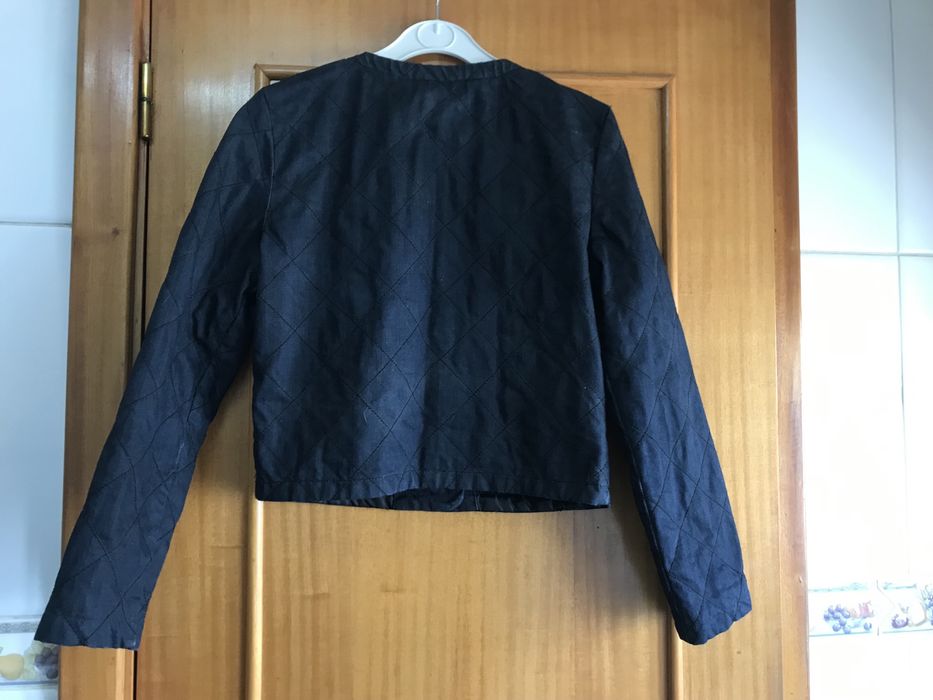 Casaco ganga Denim