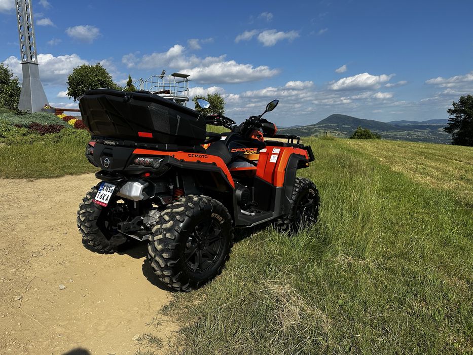 CF Moto cforce 1000
