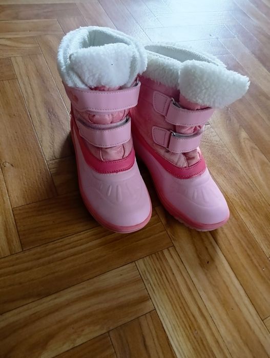 Śniegowce dziecięce