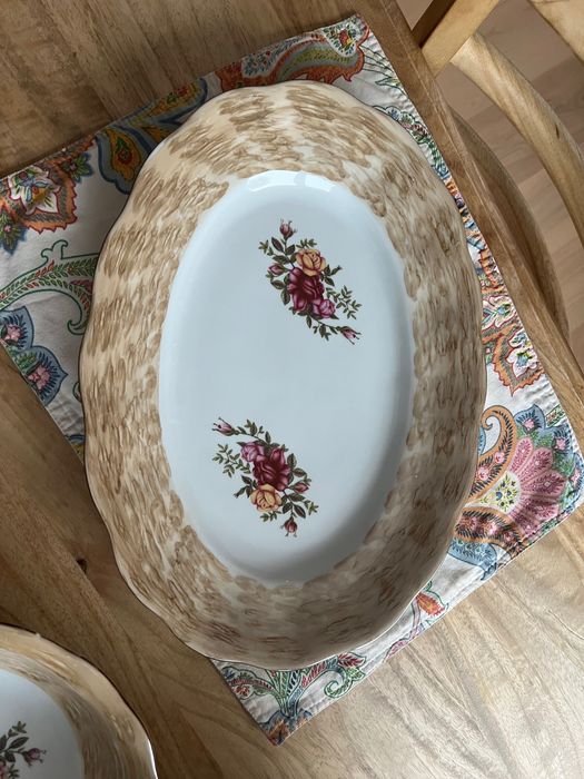 Serwis obiadowy na 12 osób