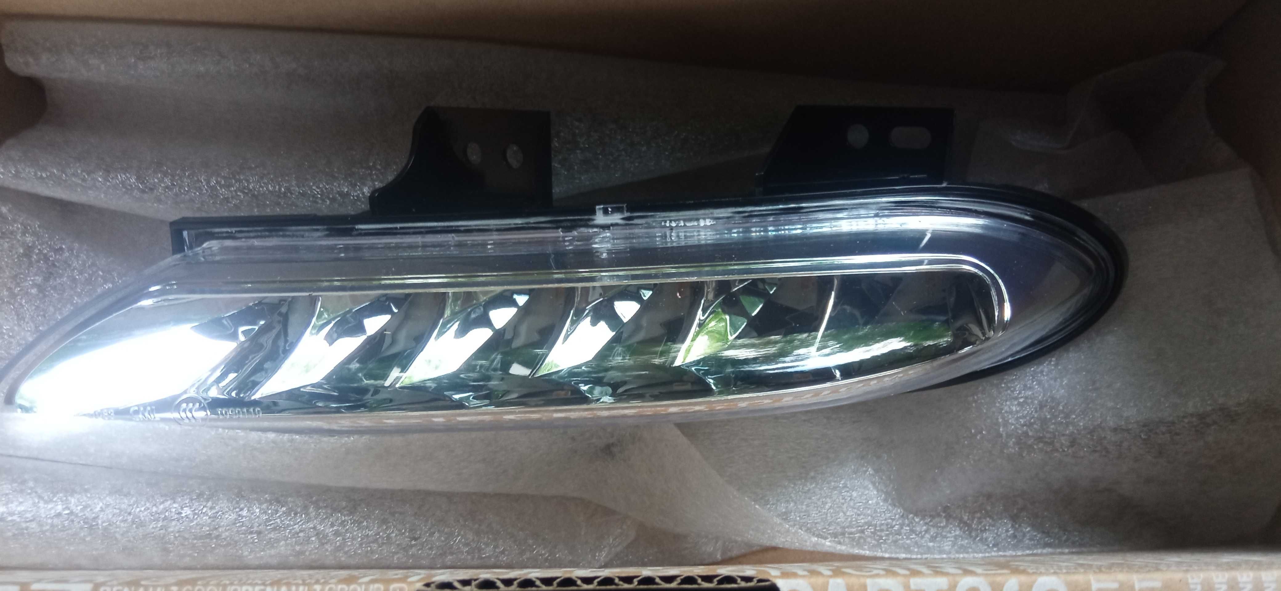 RENAULT SCENIC III LIFT 2013 + LED lewy prawy nowe OEM