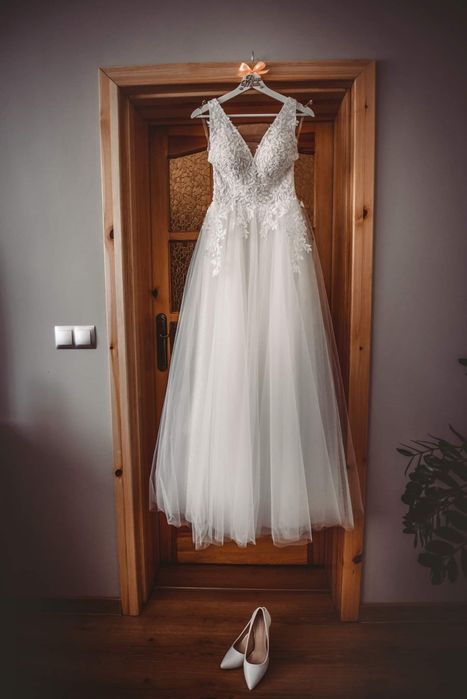 Suknia ślubna Melory Evelyne