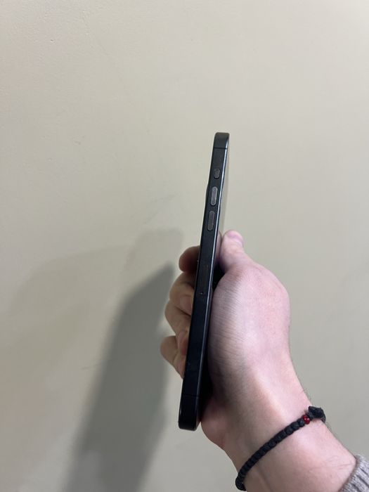 Б/у Iphone 15 Pro Max 256 Black Titanium фізична карта