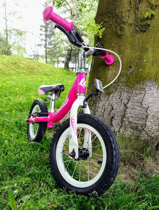 Rowerek biegowy KROSS MINI