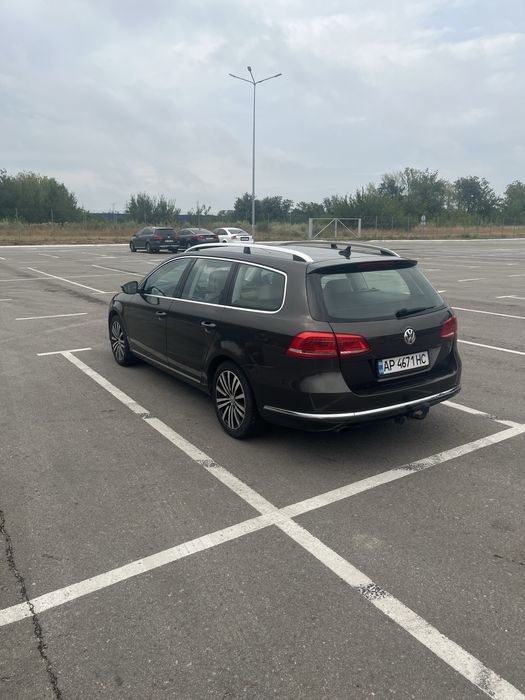 Фольксваген Пасат б7 универсал