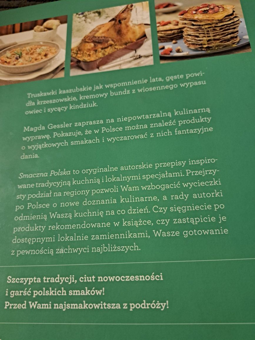 Smaczna Polska Magda Gessler