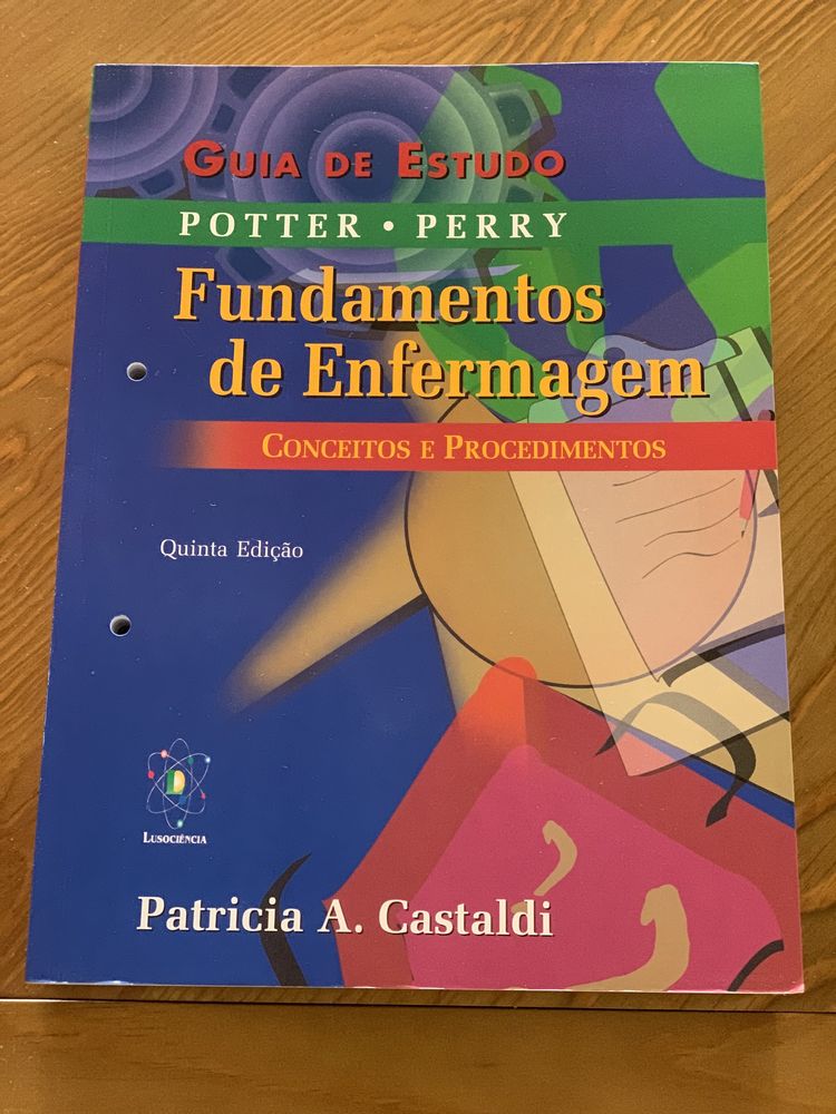 Fundamentos Enfermagem - livro exercicios