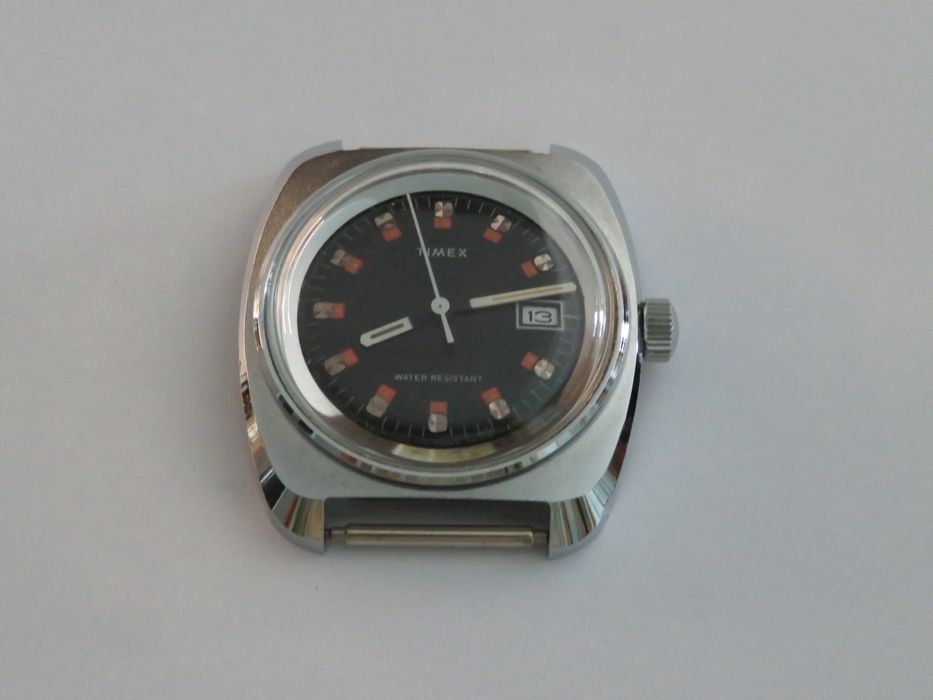 Relógio Pulso Vintage Timex