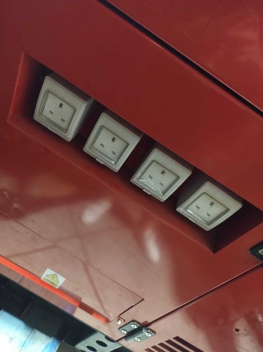 Agregat Prądotwórczy 12kW Excavation Equipment GF3-15 nie używany!