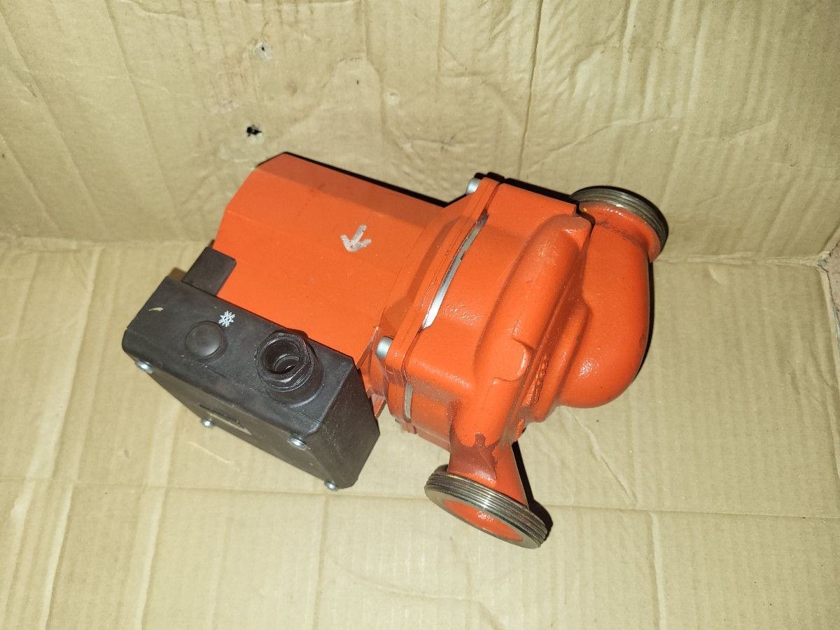 Pompa C.O. obiegowa KSB Typ: Rio 30-100 D