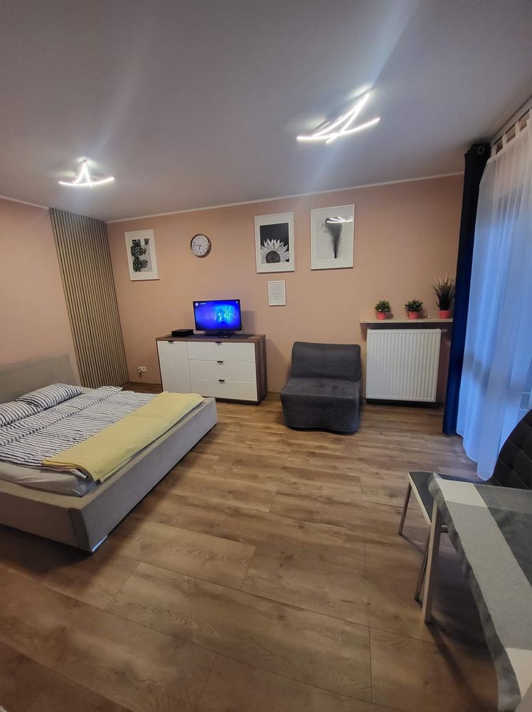 Wynajem apartamentu na doby, noce i godziny