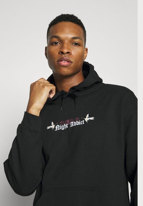 Bluza z kapturem Night Addict L