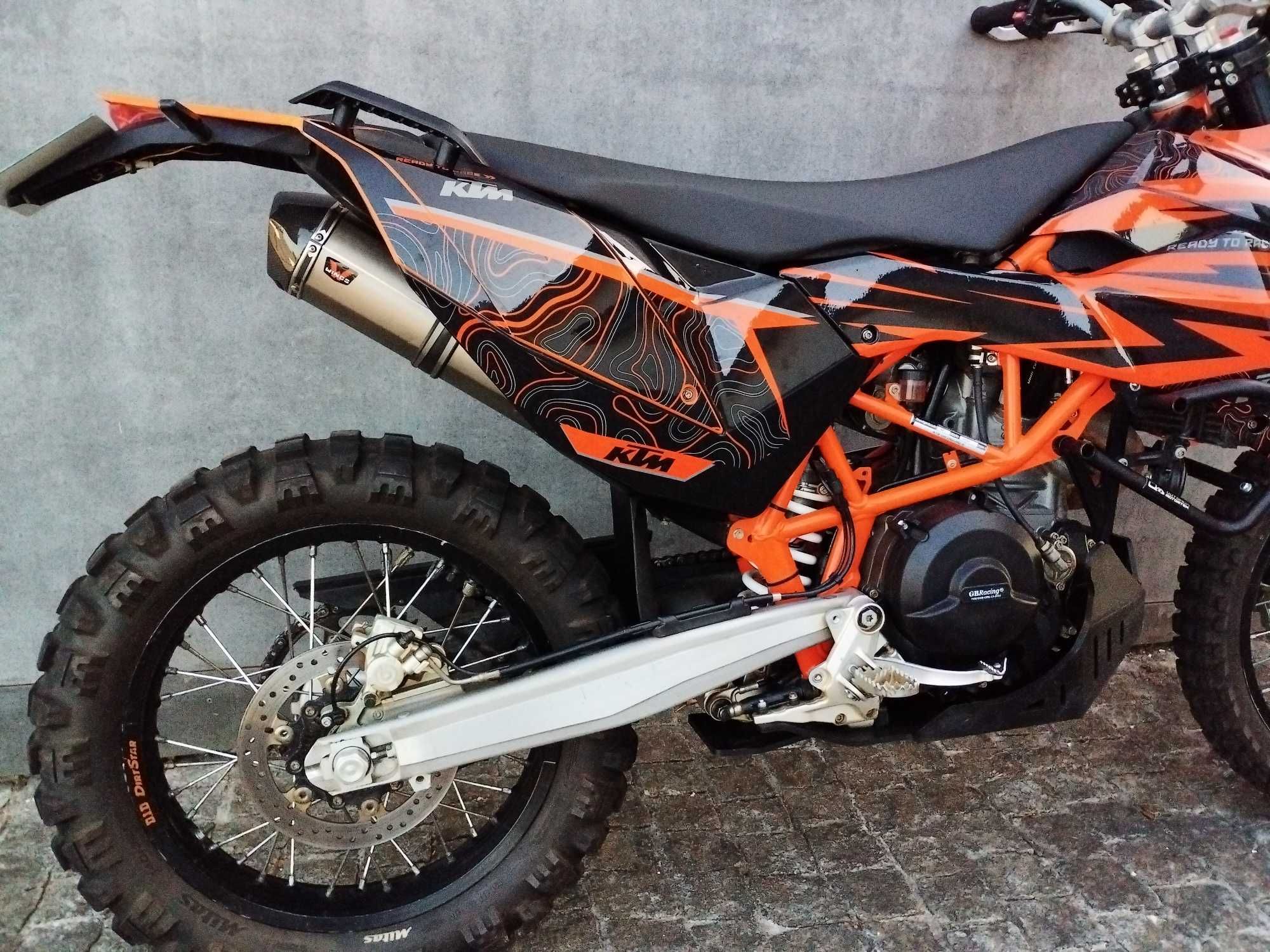 KTM 690 Enduro R 2016