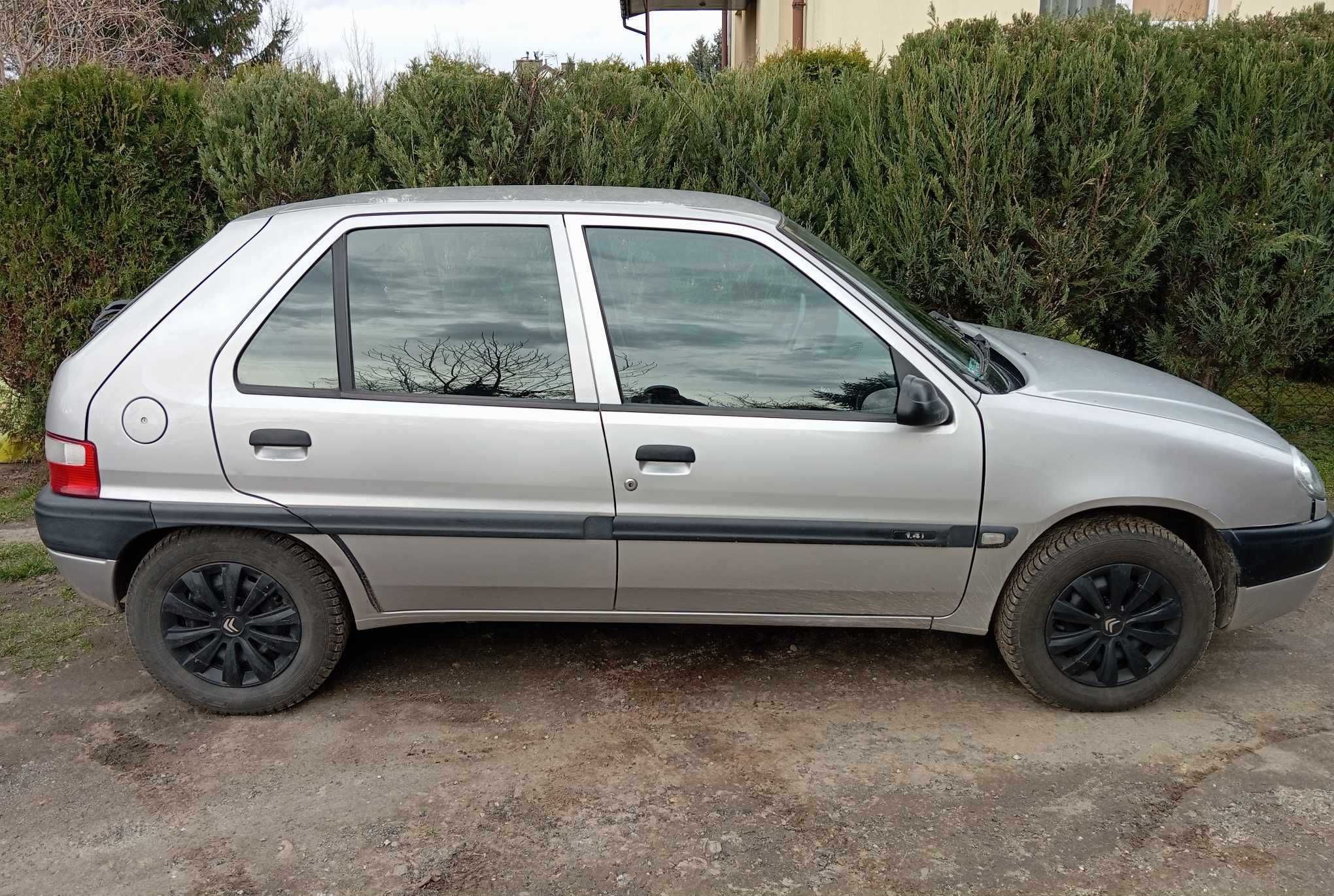 Citroen Saxo 1.4