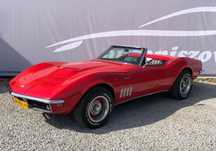Chevrolet Corvette Chevrolet Corvette C3 427 !! Kabriolet !! 390 KM !! autaniszowe.pl !!