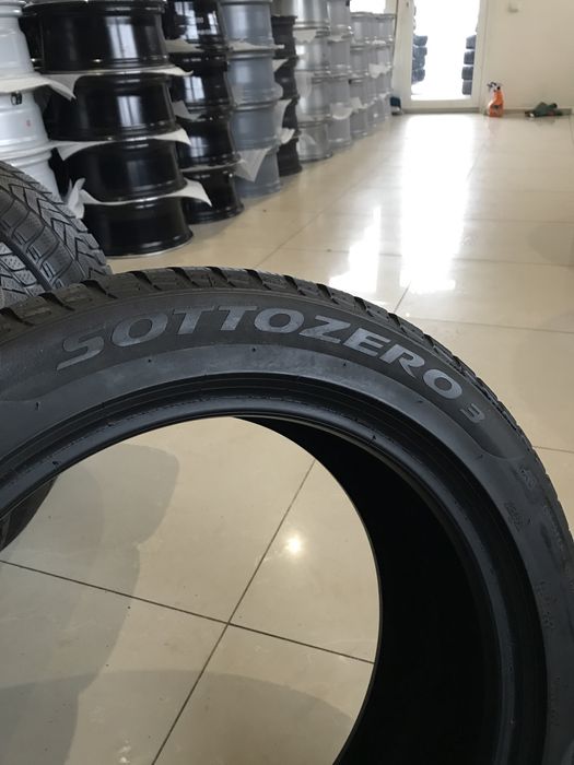 225/50/17 Pirelli 225/50R17 зимня резина шини колеса