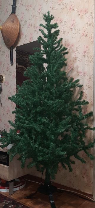 Ель искусственная 1.8