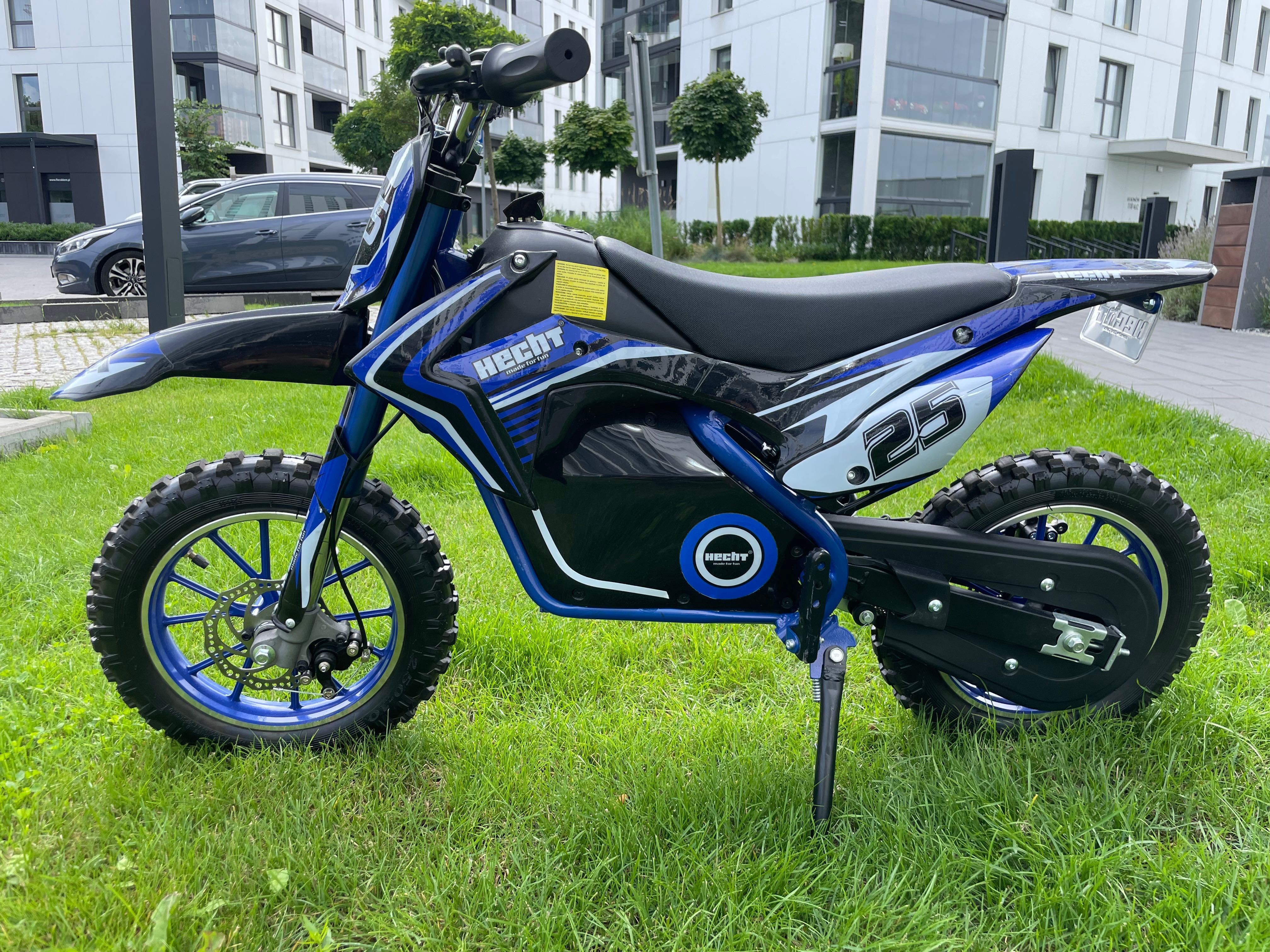 Sprzedam motor akumulatorowy dla dziecka Hecht 54502 motocykl