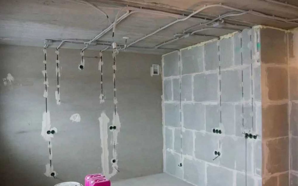 Електрик / Электрик — виклик, діагностика, ремонт, електромонтаж