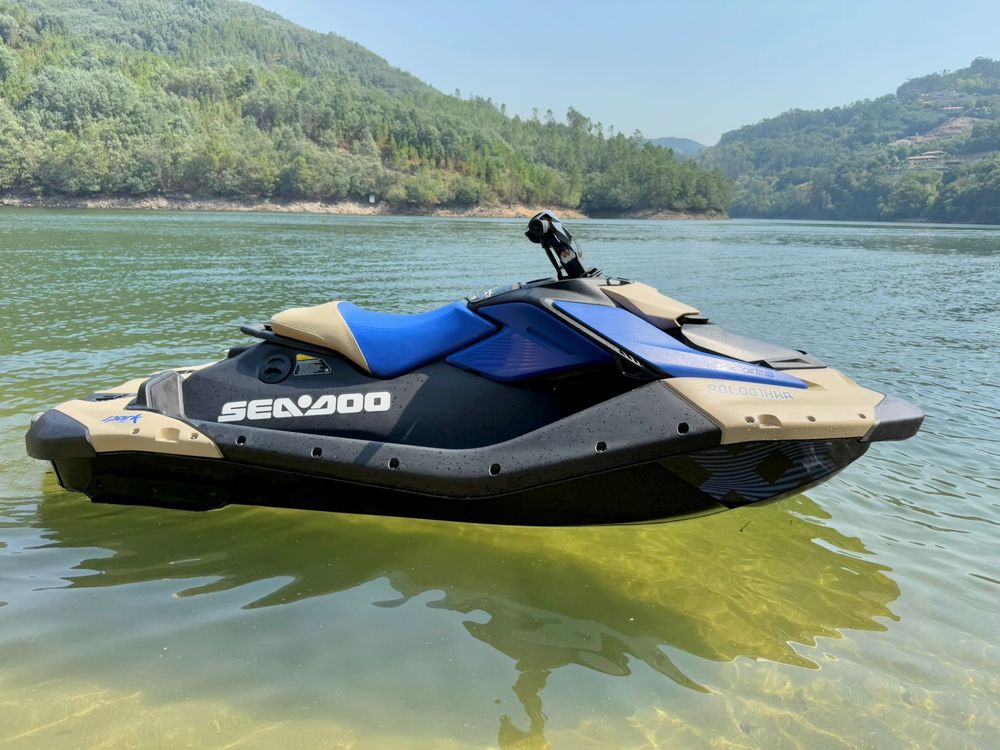 Seadoo Spark trixx 2025