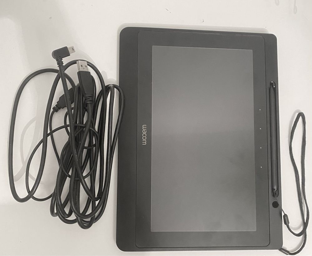 Tablet graficzny Wacom+ rysik + kabel