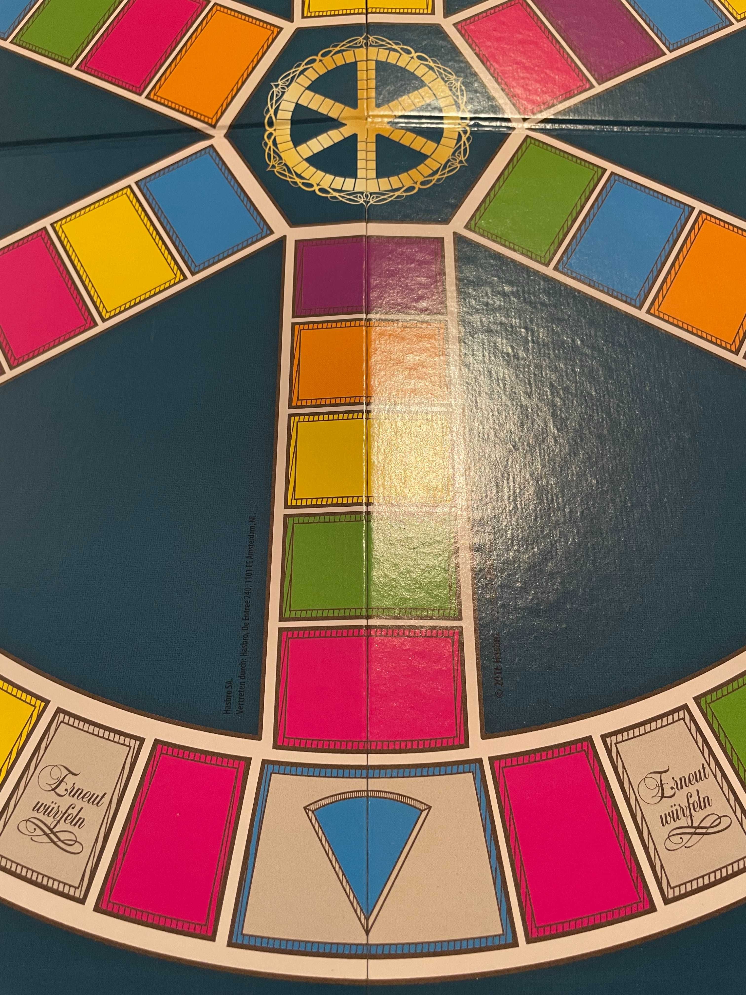 Hasbro Gra Towarzyska Trivial Pursuit – j. niemiecki