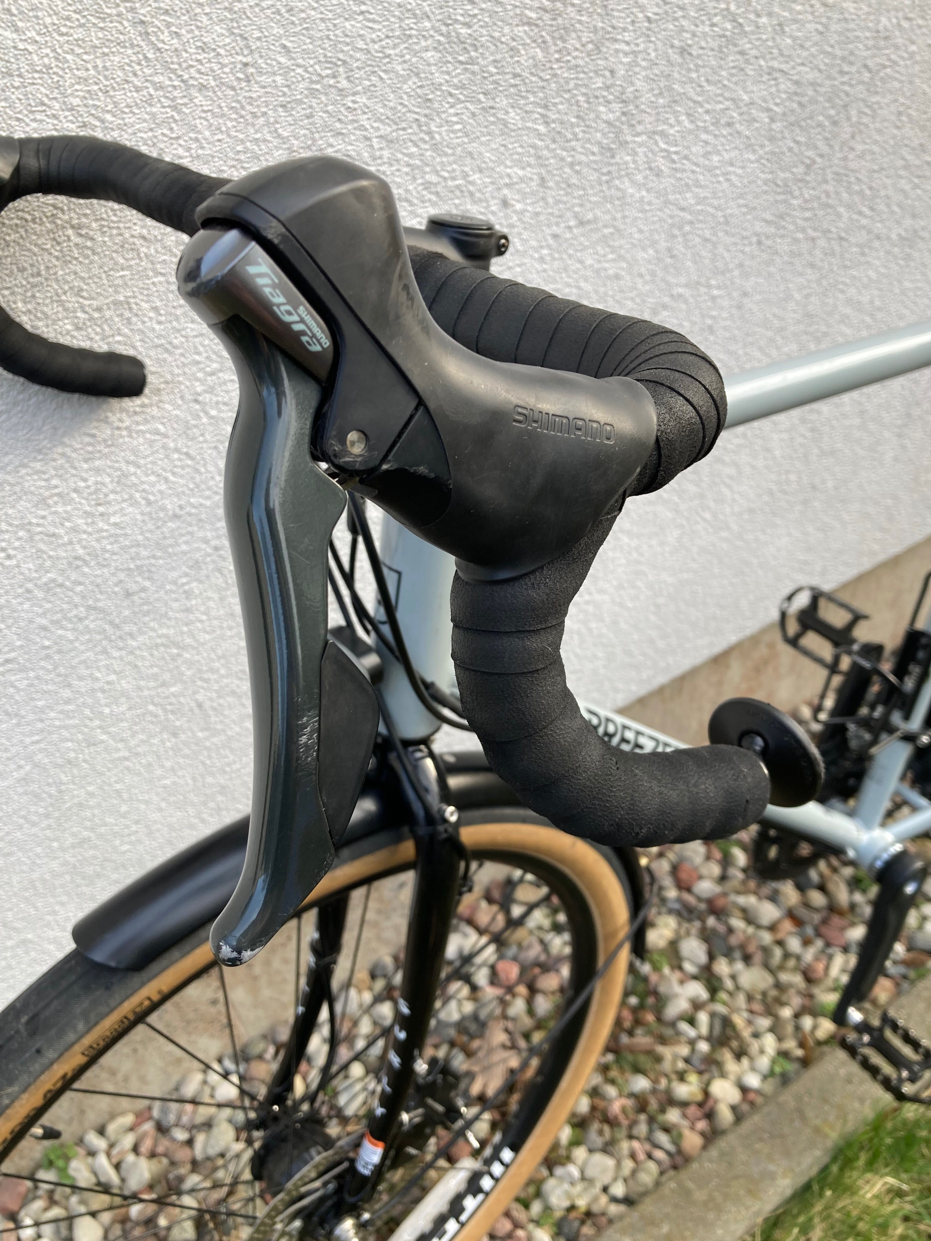 Breezer Doppler Pro+ Gravel XL 58cm