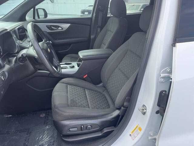 2021 Chevrolet Blazer LT