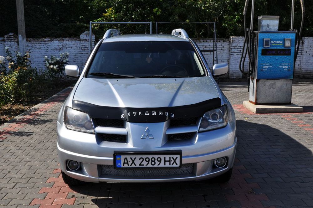 Продам Mitsubishi outlander