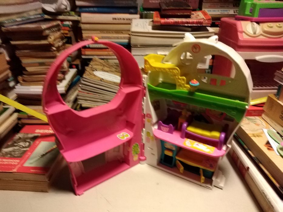 Casinha de bonecas