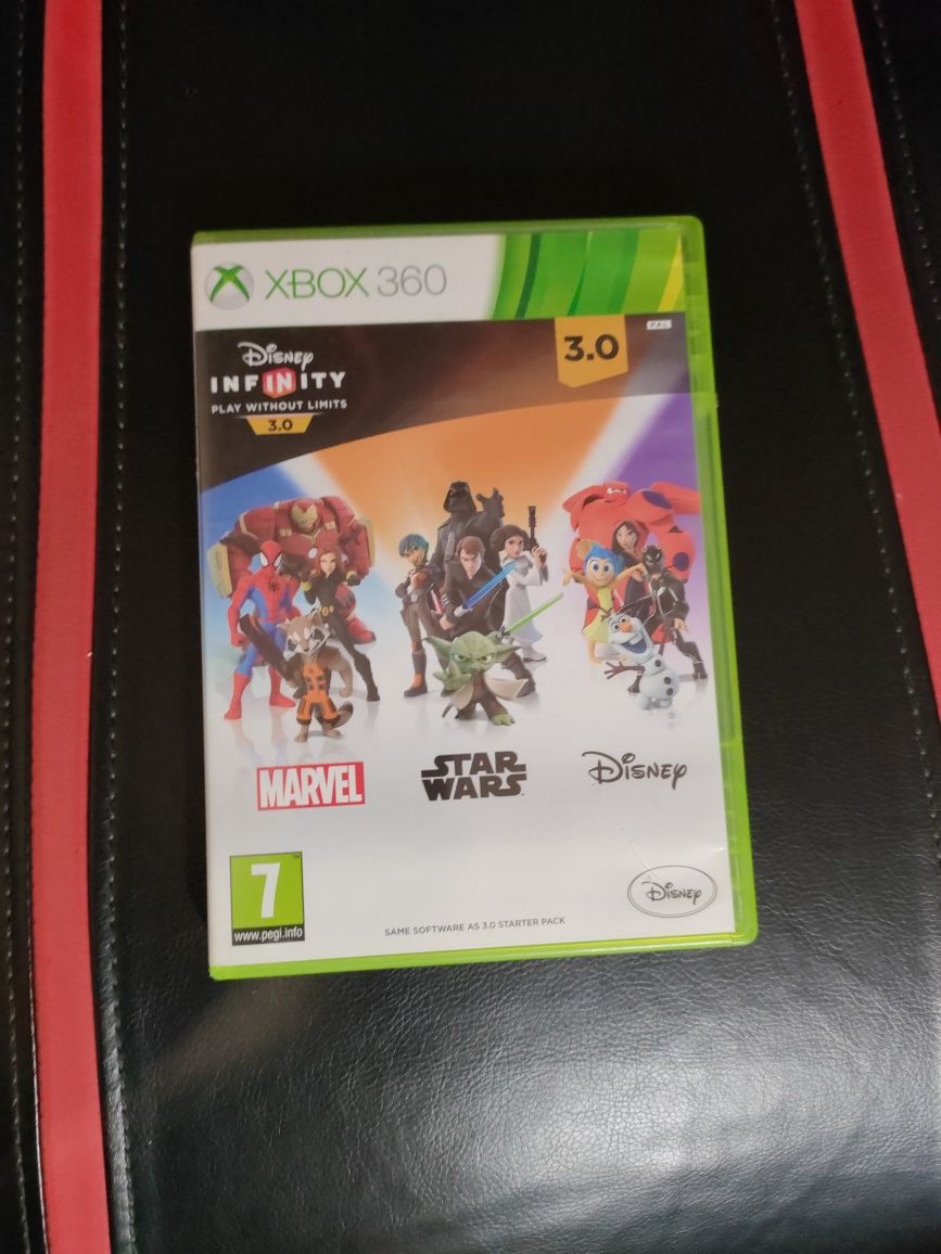 Gra Disney infinity Xbox 360