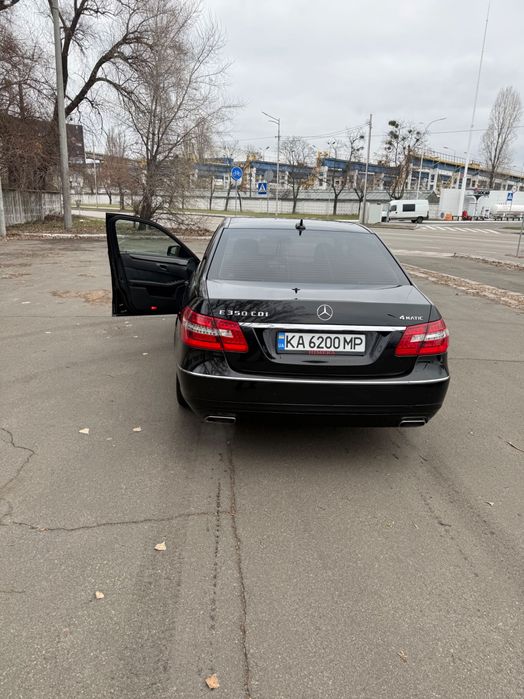 Mercedes-Benz  E-Class