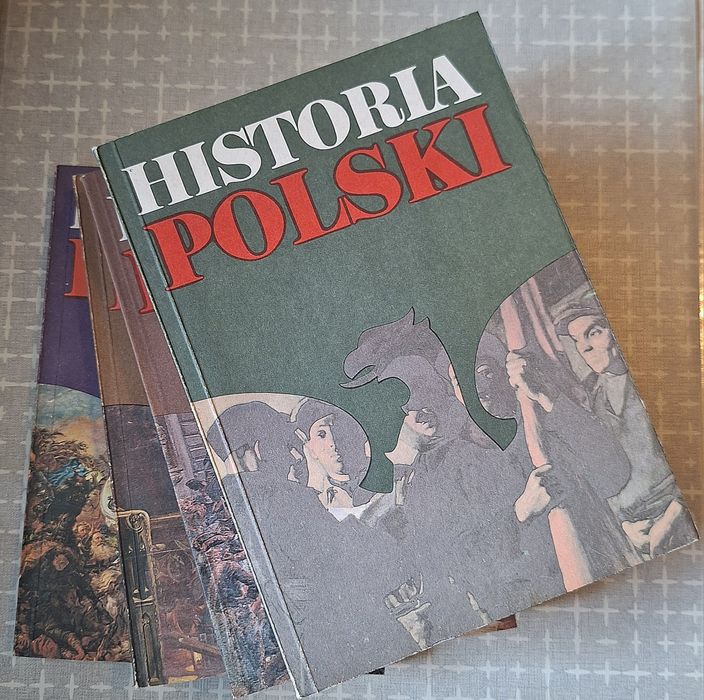 Historia Polski - do 1505, 1505 - 1764, 1764 - 1864, 1864 - 1948