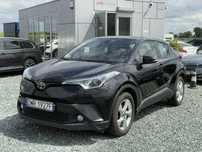 Toyota C-HR 1.2 16V Turbo 116KM Lane Assist , kamera, tylko 75 tys. km