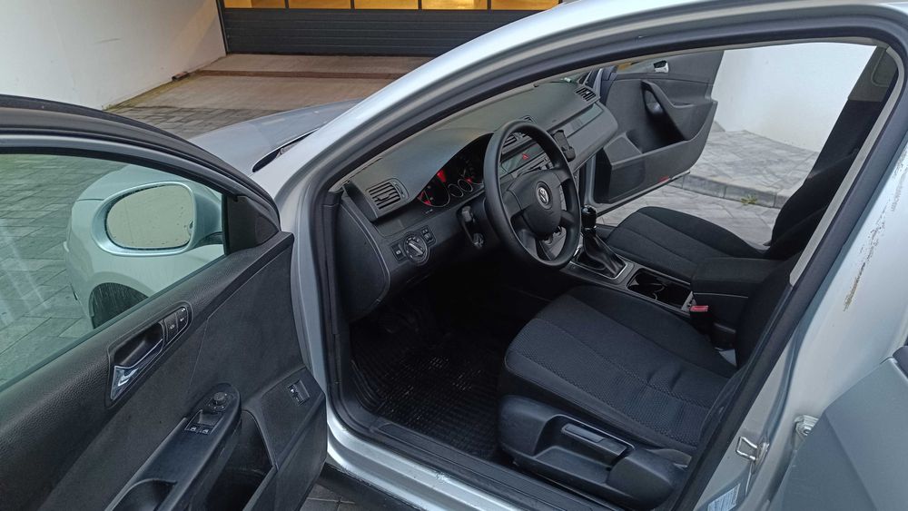 Volkswagen Passat Długie OC i Przegląd