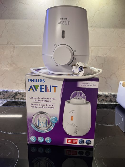 Philips Avent - aquecedor de biberoes