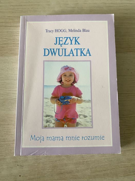 Ksiazka Język dwulatka