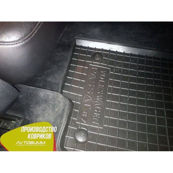 коврики Volkswagen Passat B6 B7 B8 Америка B3 B4 B5 автогум резиновые