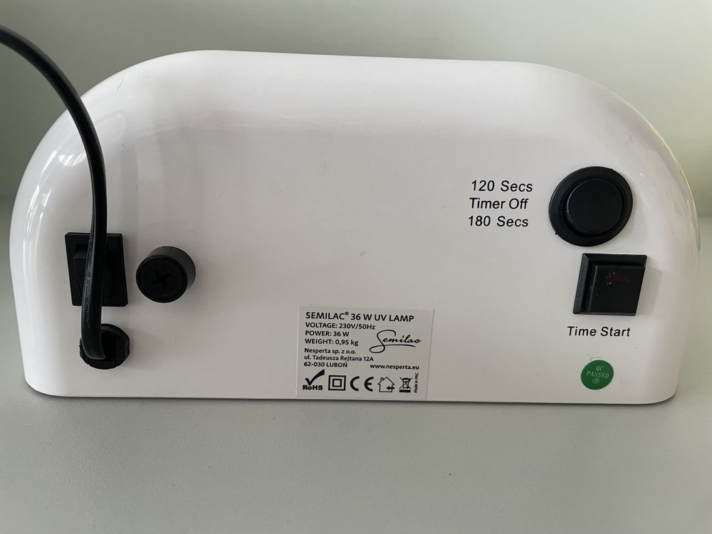 Semilac UV lamp 36W