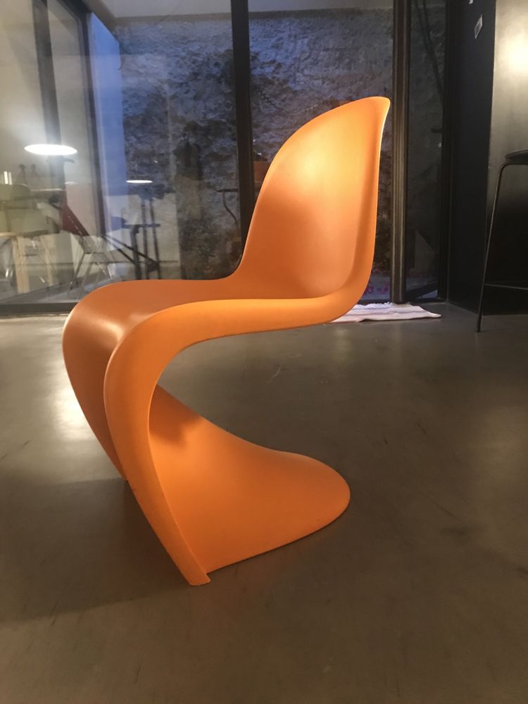 Verner Panton cadeira Vitra